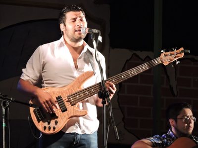 Berbel apuntó contra la Confluencia: "Los artistas neuquinos no están sobre el escenario principal"