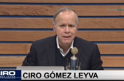 Atentado a Ciro Gómez Leyva: Cae en EU “El Patrón”, presunto autor intelectual del ataque