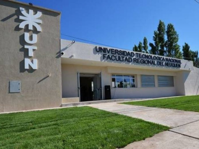 Neuquén trabajará con la UTN en capacitaciones