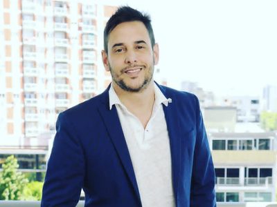 Rodrigo Lussich sobre cómo Elina Fernández enamoró a Eduardo Costantini: "¡Le puso el líquido!"