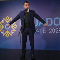 Ecuador: Noboa advierte que no negociará con organizaciones criminales