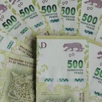 Cuáles son los billetes de $500 por los que pueden pagarte unos cuantos miles
