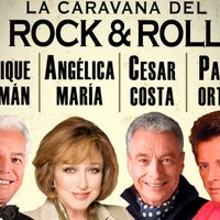 'Caravana del Rock and Roll” llega al Auditorio Nacional