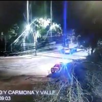 Fuertes vientos sacuden la CDMX: hay caída de árboles en estas alcaldías