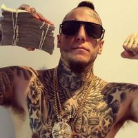 El romance de Alex Caniggia que traspasó las barreras de la televisión