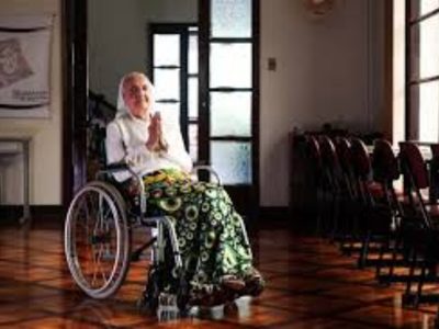 Monja brasileña aficionada al futbol es la persona viva más longeva del mundo con casi 117 años