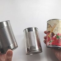 Si tenés latas viejas, reciclalas con esta increíble idea para colocar tus cubiertos y ahorrar espacio