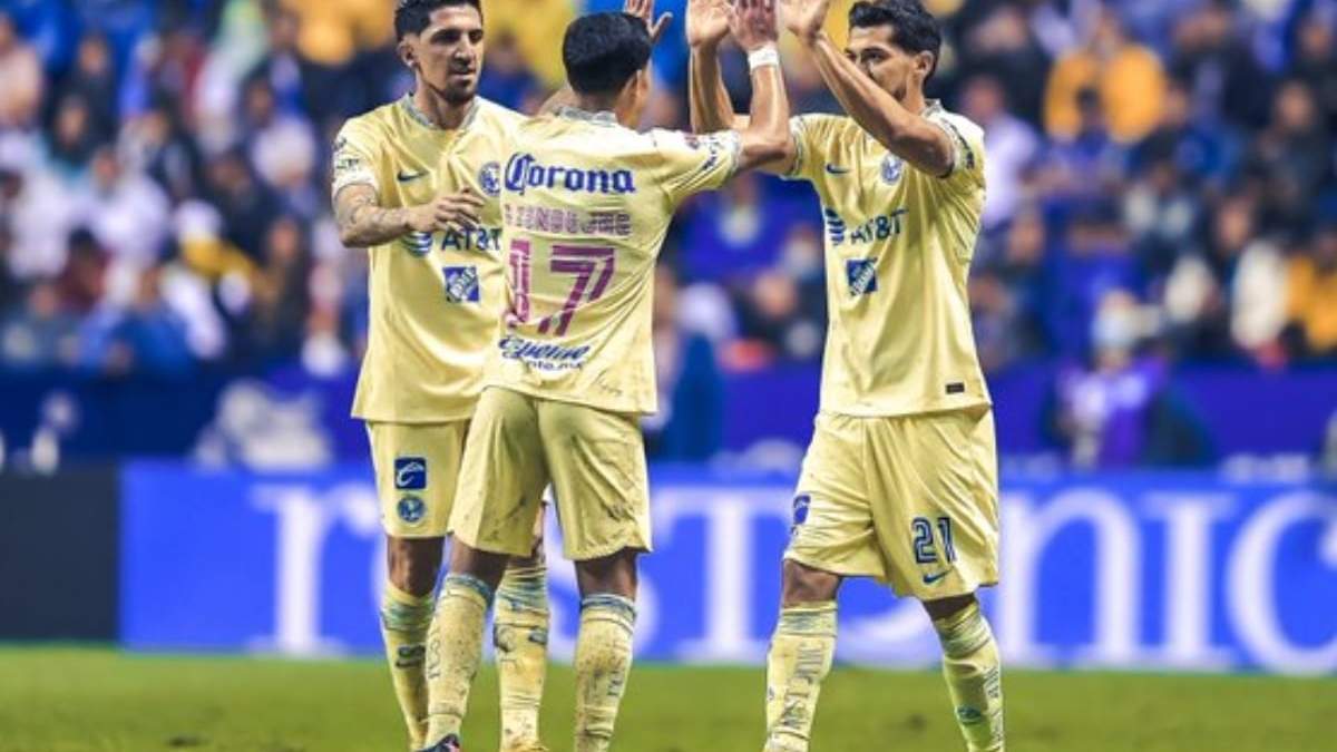 Victoria del América en Puebla