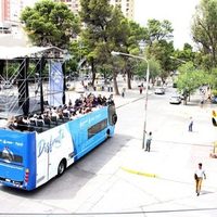 ¡El Bus Turístico es un éxito en Neuquén!: enteráte sobre su recorrido