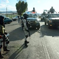 Zacatecas: Tres policías asesinados en 24 horas