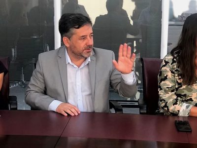 Mansilla apoyó la iniciativa para que el 70% de la mano de obra en las petroleras sea neuquina