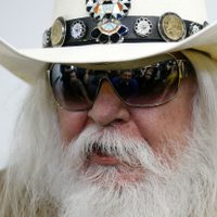 Exequias en Tulsa para Leon Russell, figura del rock de los 70