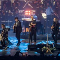 Con fiesta acústica, Café Tacvba celebró sus 33 años