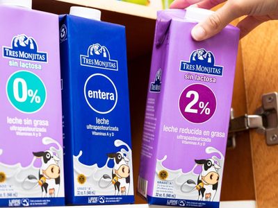 Si tenés cajas de leche vacías, no las tires: creá este bonito adorno que parece comprado en un bazar de lujo