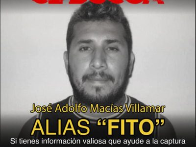 Familiares de narco ecuatoriano "Fito" Macías son interceptados en Argentina y expulsados a Ecuador