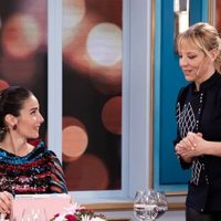El momento incómodo entre Jimena Monteverde y uno de los invitados a "Almorzando con Mirtha Legrand"