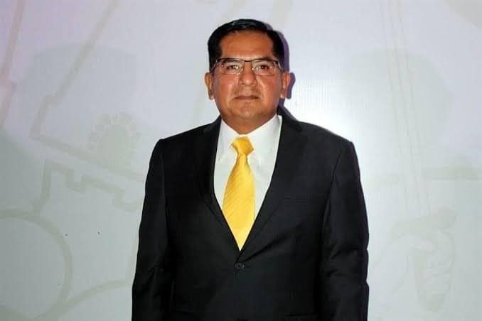 General Víctor Hugo chávez