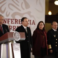 Se investigará "mercado negro" de crudo ante caída de la producción petrolera: AMLO