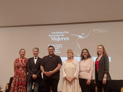Homenaje en el Palacio de Bellas Artes a figuras de la danza en México