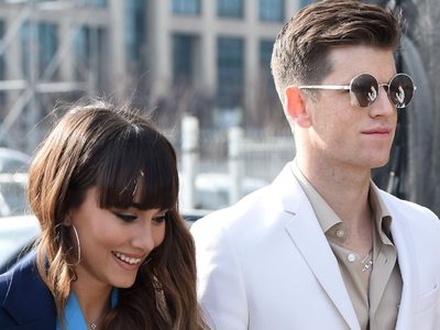 Aitana y Miguel Bernardeau emprendieron un nuevo viaje tras su confinamiento en Ibiza