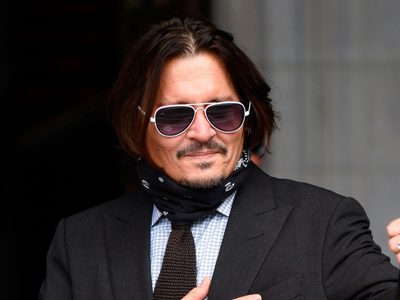 "Él es la víctima": qué famosa cantante respaldó a Johnny Depp en el juicio contra Amber Heard