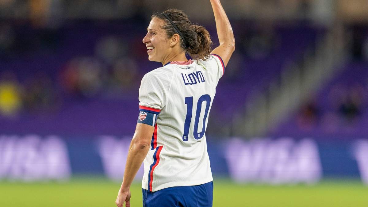 Se convirtió en la primera jugadora de Estados Unidos que logra anotar en cuatro Juegos Olímpicos.