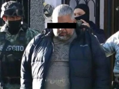 Jufed apoya a juez que puso en libertad a Jesús R. “El Chuy”, presunto narcotraficante