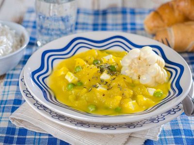 La receta más sencilla de locro para tener todo listo el 25 de mayo y disfrutar en familia