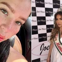 Esther Murillo: la exreina de belleza que murió en un ataque armado cuando viajaba con su familia