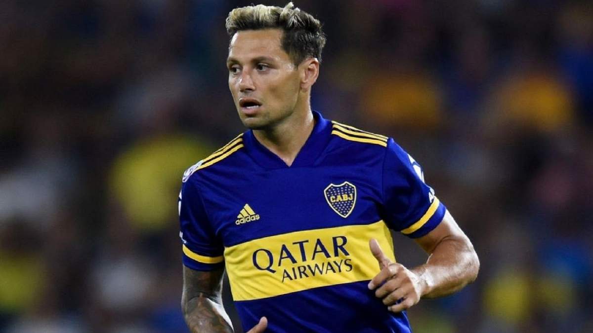 Mauro Zárate. Fuente: (Twitter)