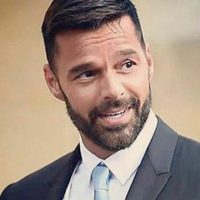 ¡No lo vimos venir! Ricky Martin tuvo un insólito cruce con... ¡Campi!
