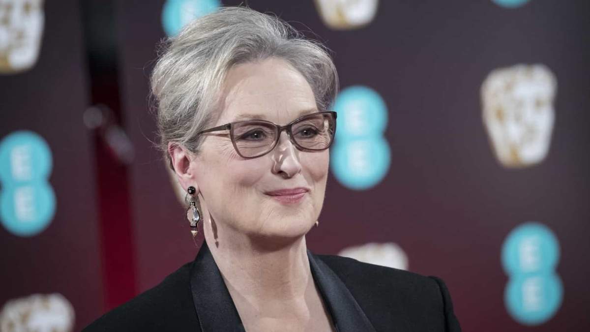 Meryl Streep. Fuente: (Instagram)