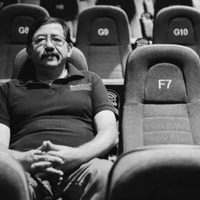 Murió Gerardo Salcedo, experto en cine y programador del Festival de Cine de Guadalajara