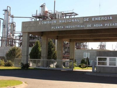 Abastecer las centrales nucleares y producir fertilizantes, las opciones para la PIAP