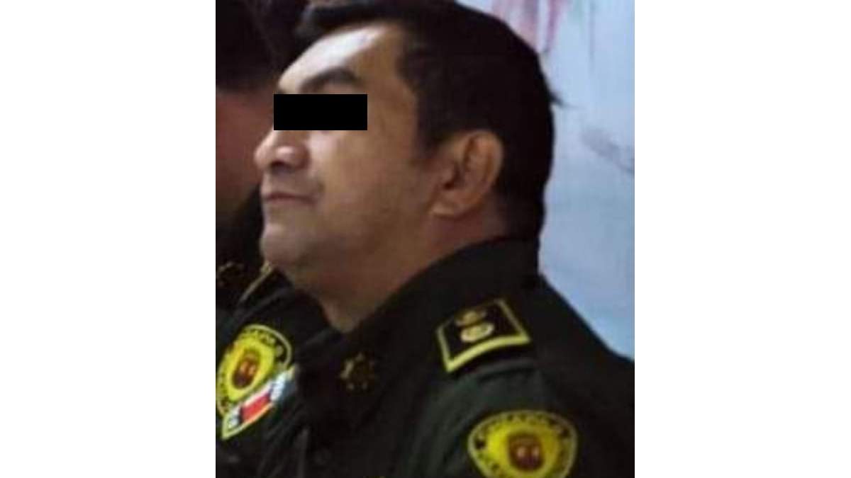 Ernesto, comandante implicado