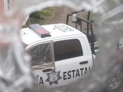 Balean el domicilio del periodista Pedro Alonso Benítez en Puebla