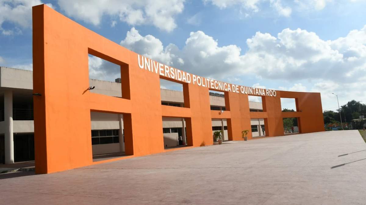 Universidad Politécnica de Quintana Roo, en Cancún