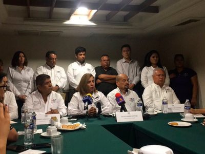 PES rechaza a candidata de Morena en Hermosillo por nexos con Padrés