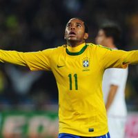 En pos de ganar la Copa Libertadores Robinho retornaría a un gigante sudamericano