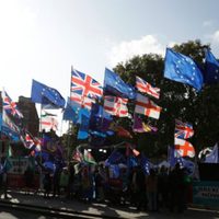 La Unión Europea y Reino Unido alcanzan acuerdo comercial post Brexit