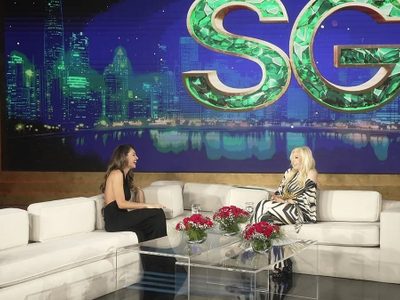 La noticia que recibió Telefe tras la polémica entrevista de Susana Giménez a Pampita