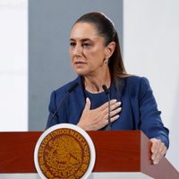 Inseguridad y reformas, lastres para la economía en el primer año de Sheinbaum: analistas