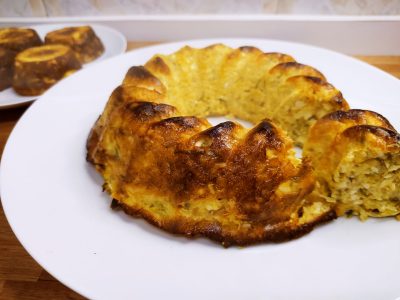 Budín de zapallitos: la receta súper rica y rendidora para el domingo