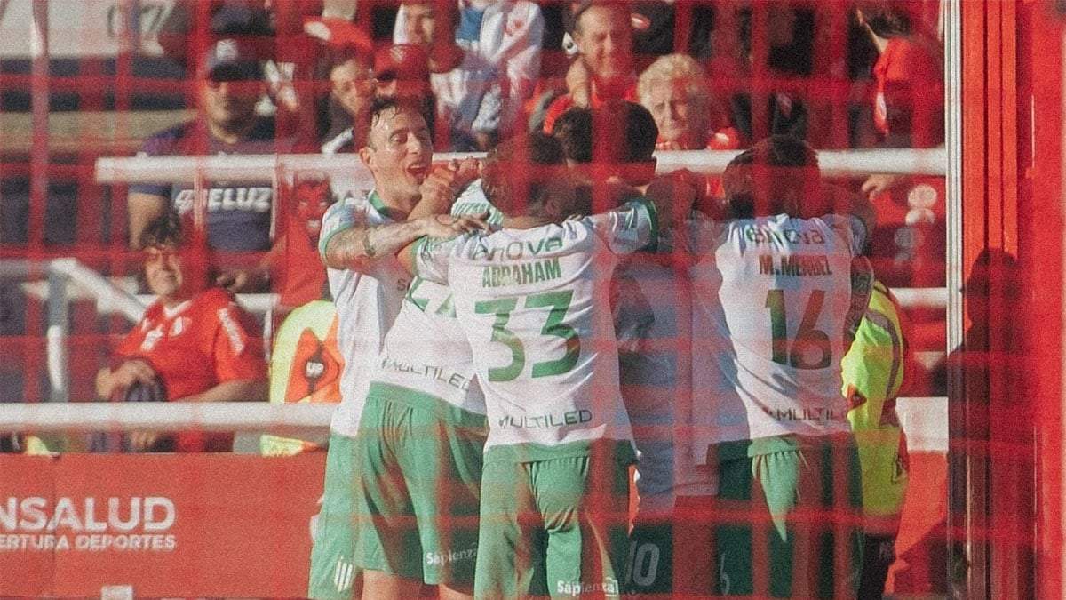 El Taladro sigue escalando y el Rojo se hunde.