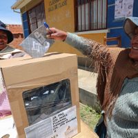 Elecciones en Bolivia: qué autoridades elegirán los bolivianos este domingo