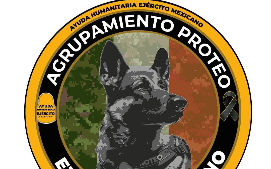 "Proteo", figura icónica de la Sedena