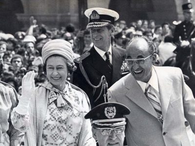 De Echeverría a Peña Nieto: los presidentes mexicanos que conocieron a Isabel II