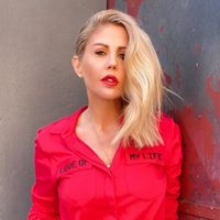A Barbie Simons se le escapó una fuerte palabra al aire de Hay que ver y Listorti reaccionó