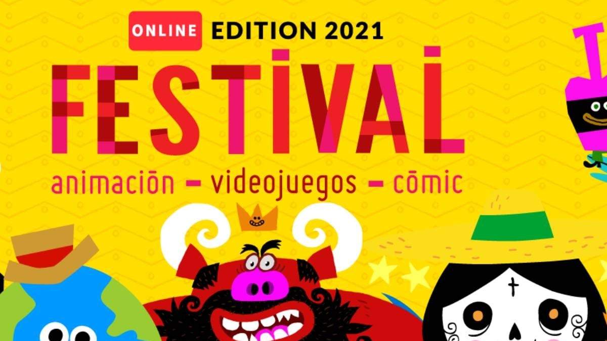 Convocatoria al encuentro animado