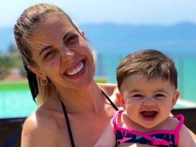 “A todos lados juntas”: acompañada por Martina, Virginia Gallardo y el regreso más esperado